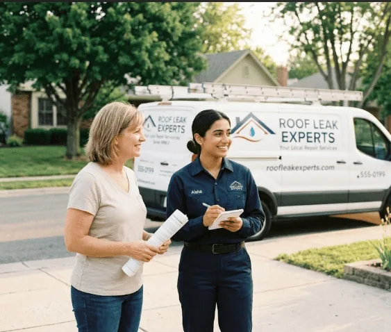 Roof Leak Repair Elcho, WI FAQs